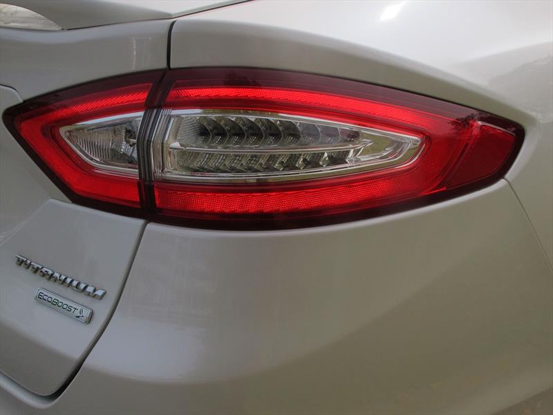 Ford Mondeo IV a prueba