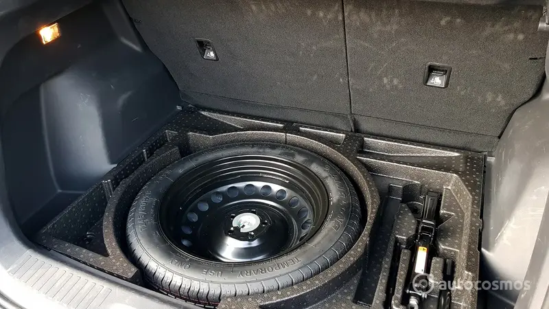 Test drive Ford Territory II