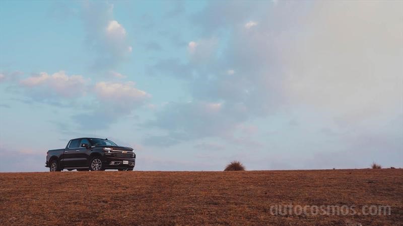 Chevrolet Cheyenne 2019
