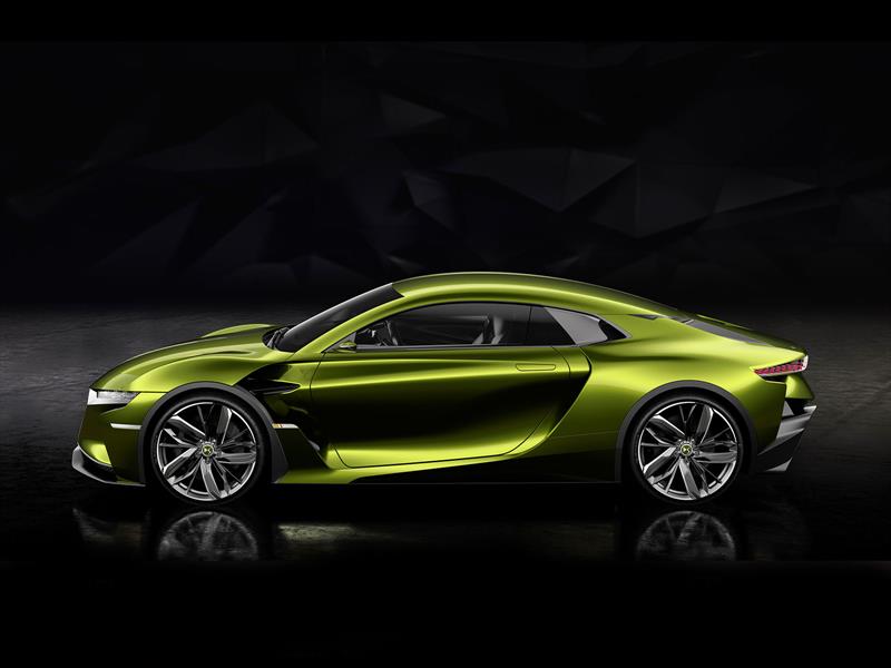 DS E-Tense