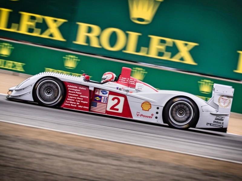Rolex Motorsport Reunion 2017