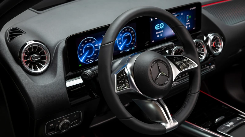 Mercedes-Benz EQA 2024