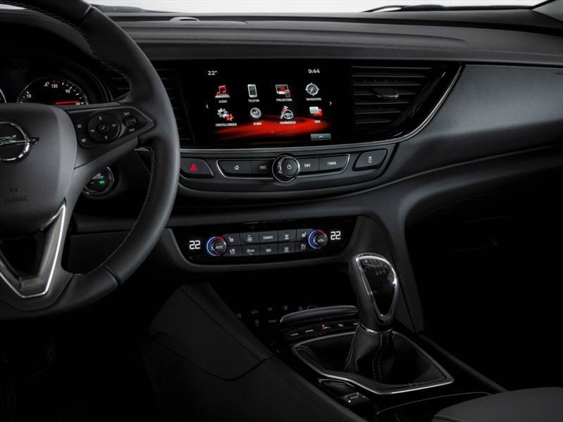 Opel Insignia Country Tourer 2018