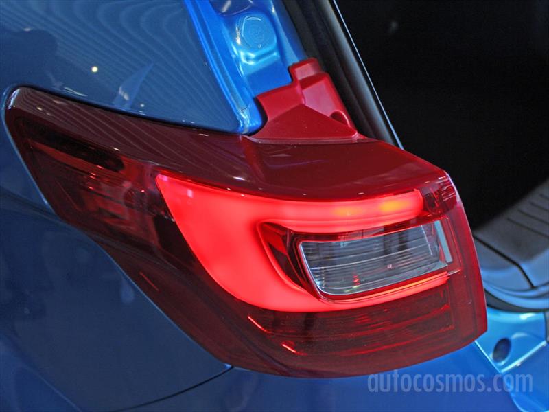 BAIC X25 Estreno en Chile