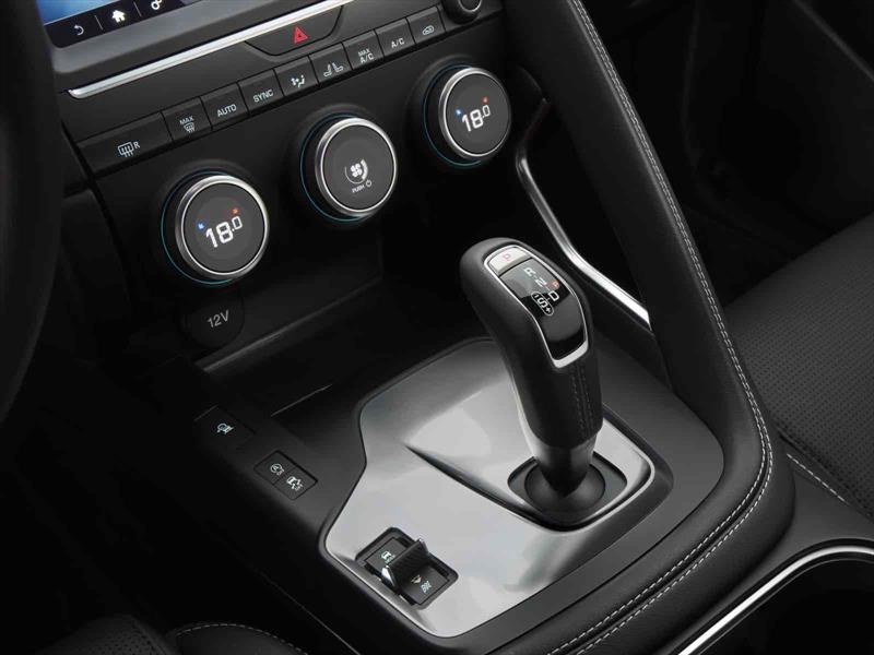 Jaguar E-Pace 2018