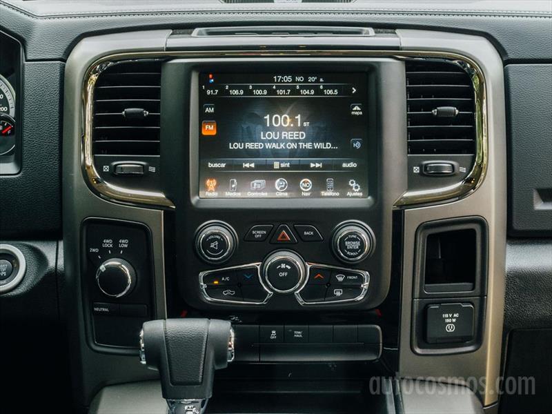 Ram RT 4X4 2014
