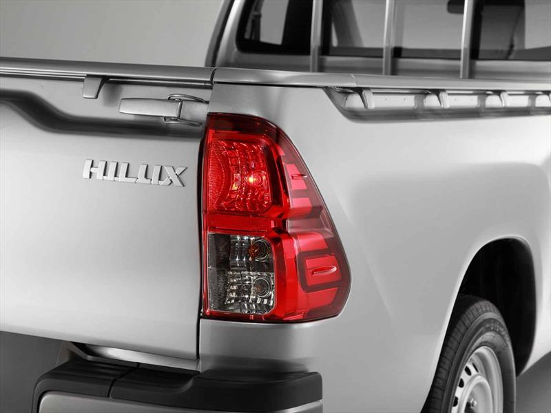 Toyota Hilux 2016