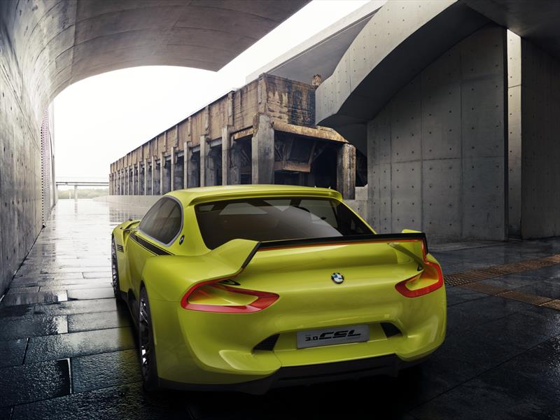 BMW 30 CSL Hommage