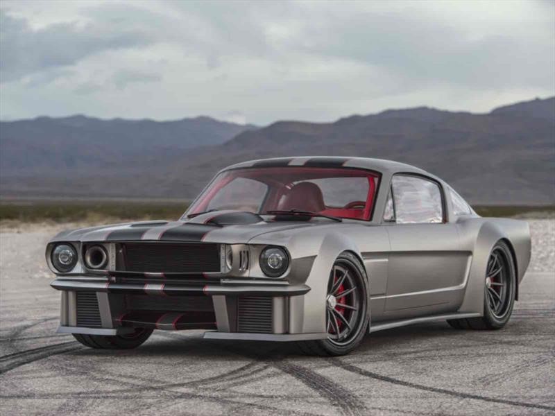 Mustang Vicious Timeless Kustoms