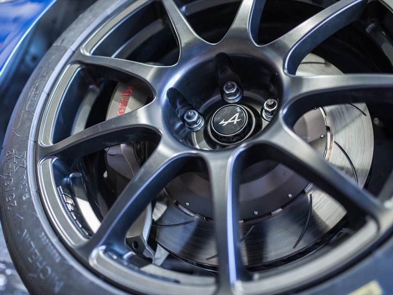 Alpine A110 Cup 2018