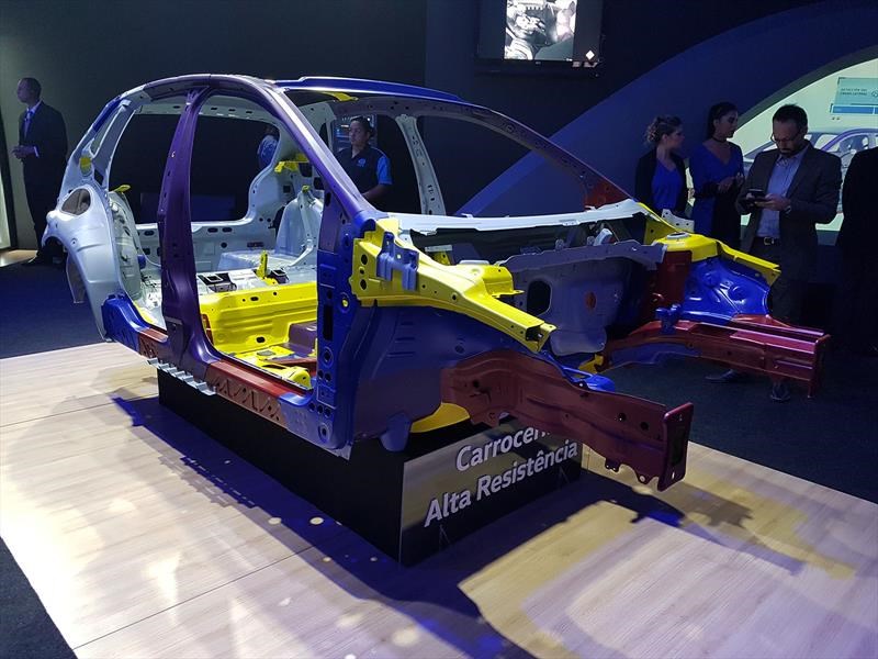 Volkswagen Polo made in Mercosur