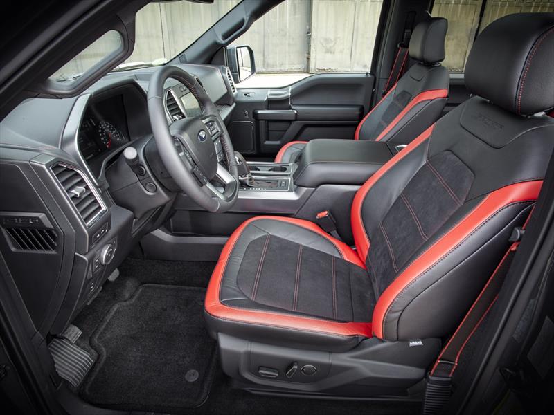 Ford F-150 2016 con Special Edition Package