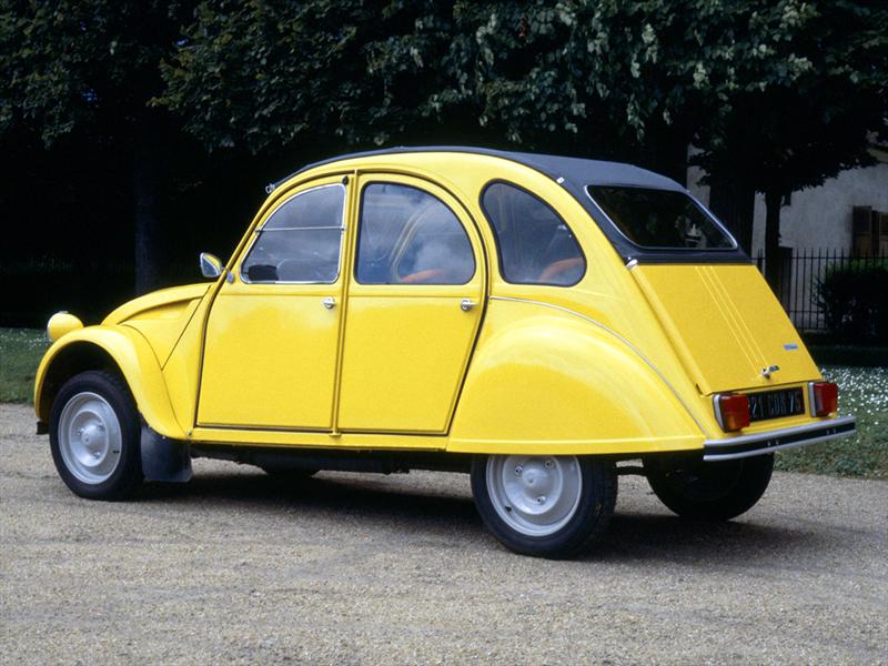 Top 10: Citroen 2CV