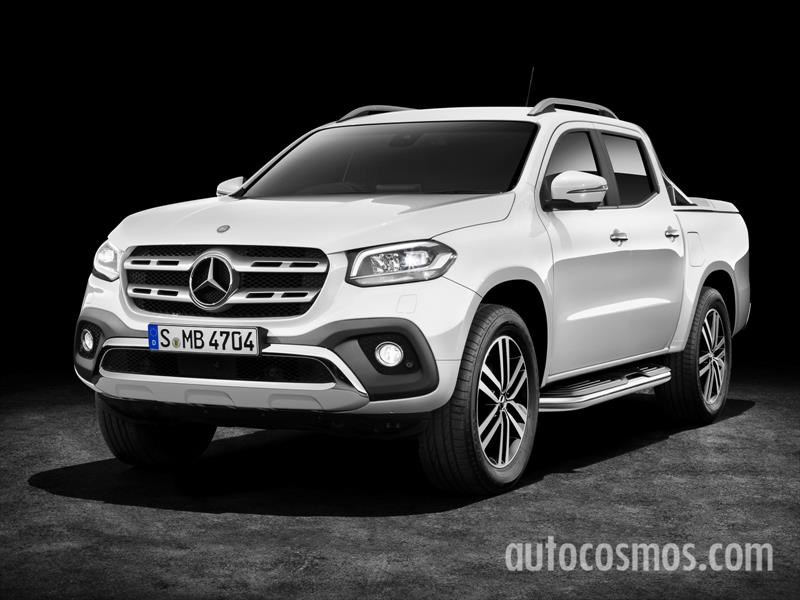 Mercedes-Benz Clase X