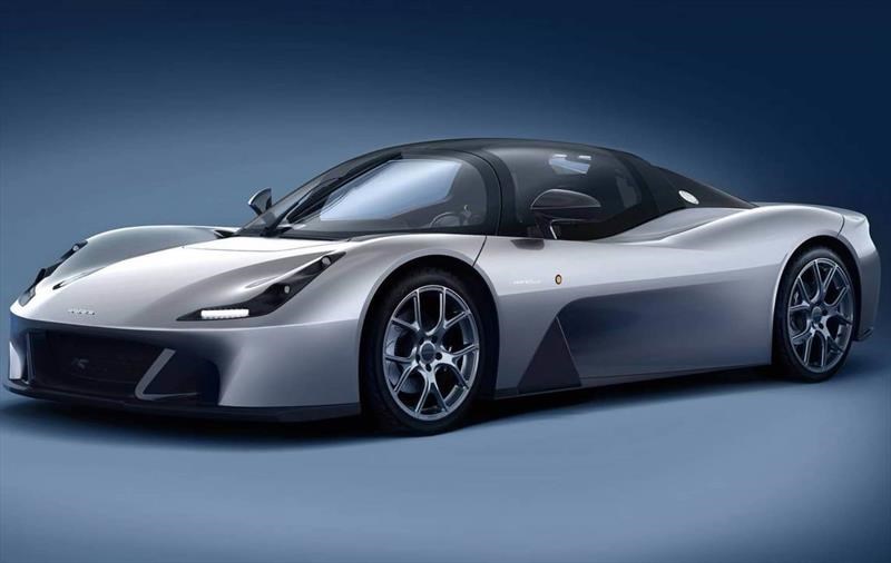 Dallara Stradale 2018