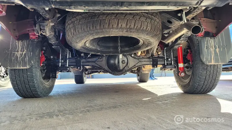 Nueva Toyota Hilux GR Sport IV