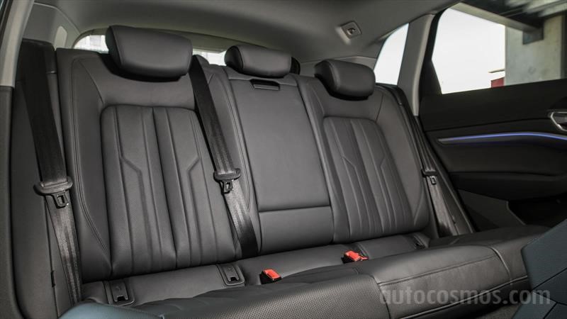 Audi e-tron 2020 a prueba