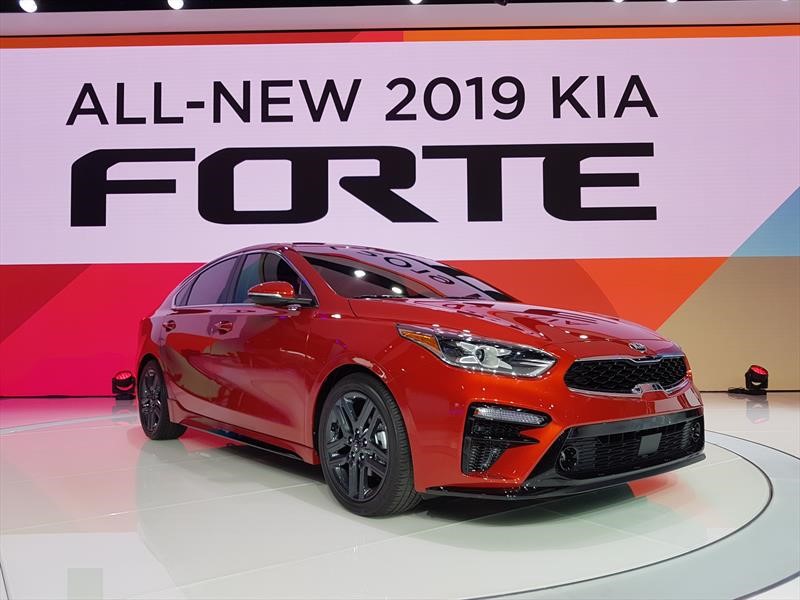 KIA Forte 2019