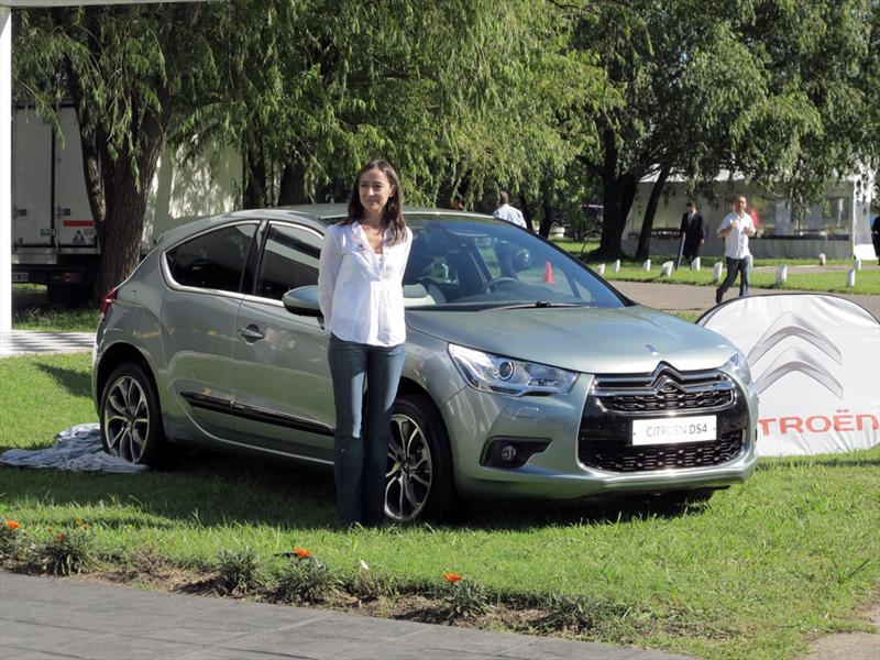 Citroën DS4, primer contacto en Argentina