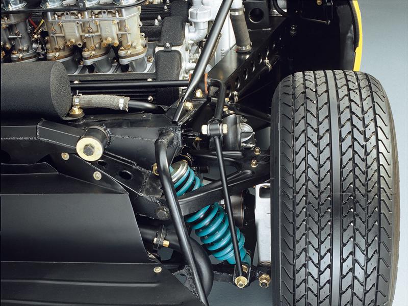 Lamborghini Miura