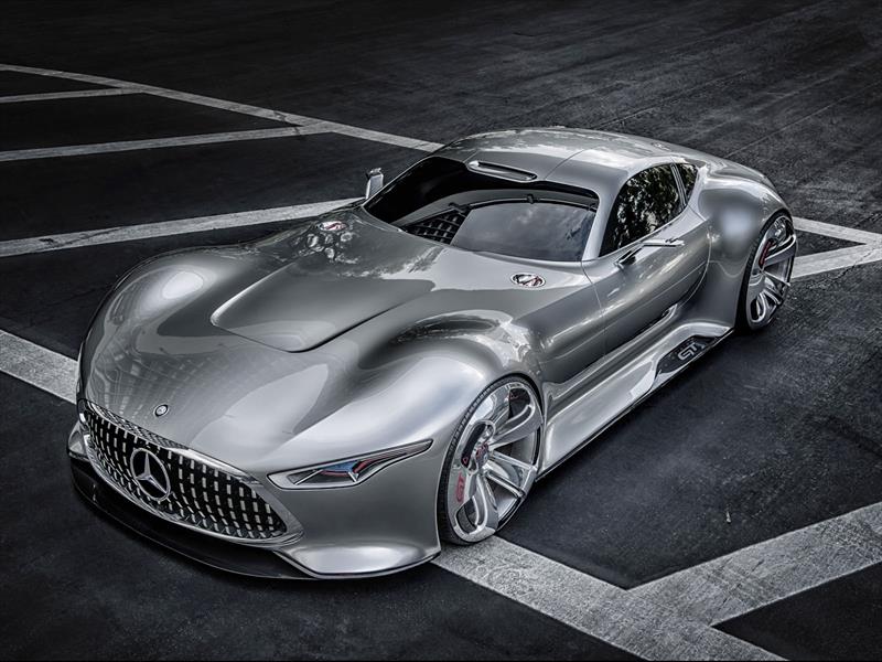 Mercedes-Benz AMG Vision Gran Turismo