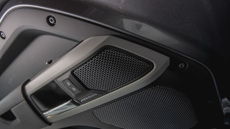 Land Rover Defender 2020 a prueba