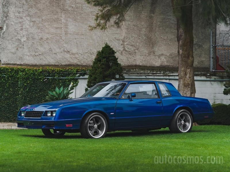 Chevrolet Monte Carlo SS