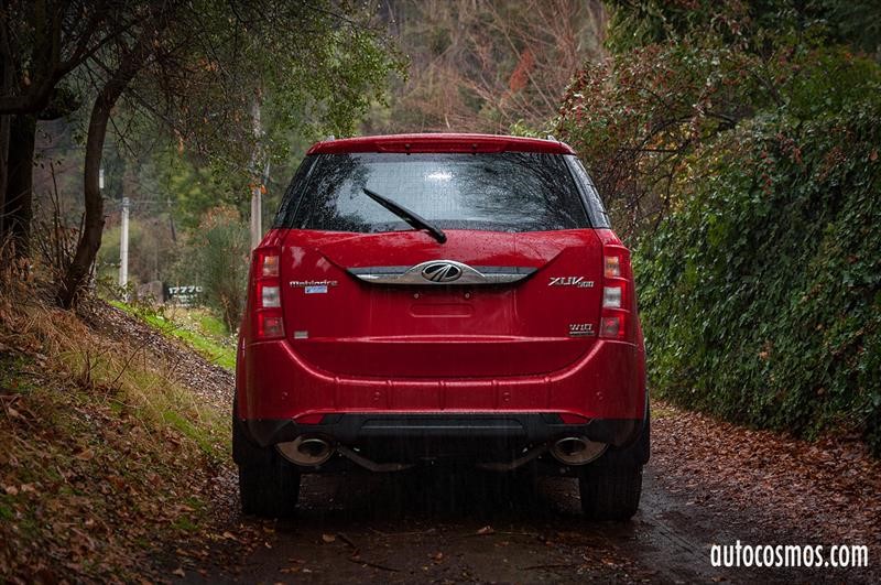 Test Drive: Mahindra XUV 500