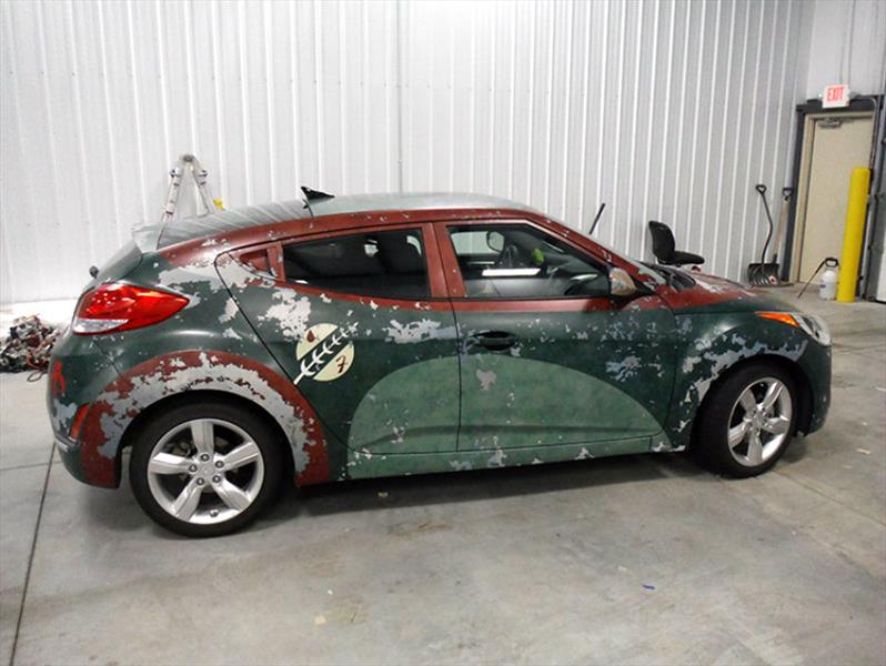 Hyundai Veloster Star Wars