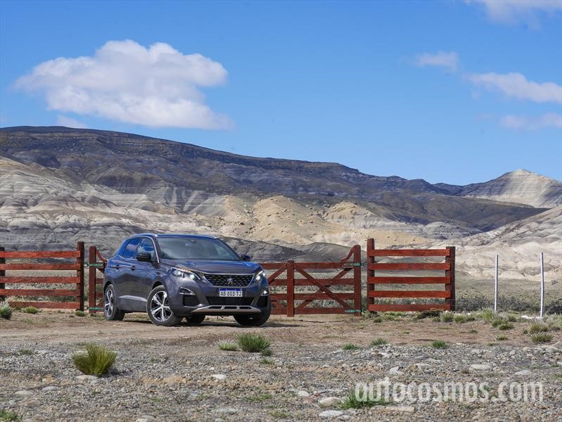 Peugeot 3008 a prueba