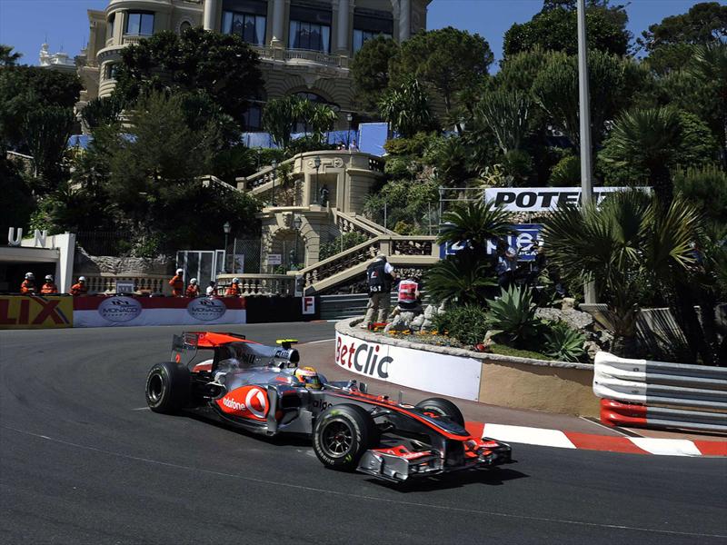 Circuito de Mónaco