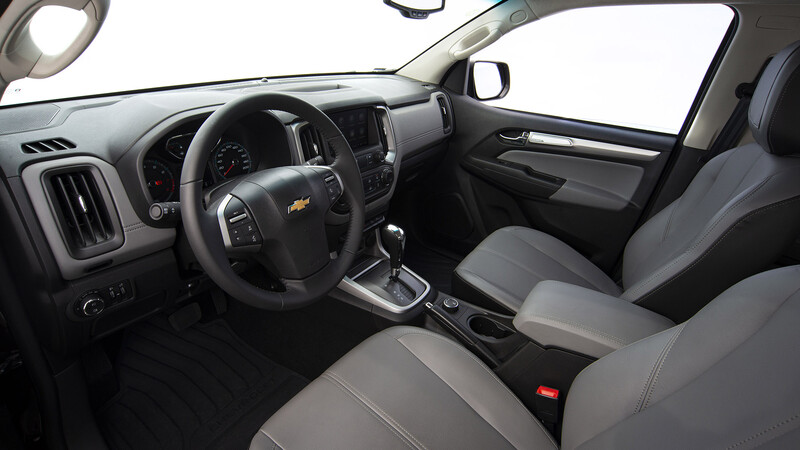 Chevrolet S10 renovación 2020