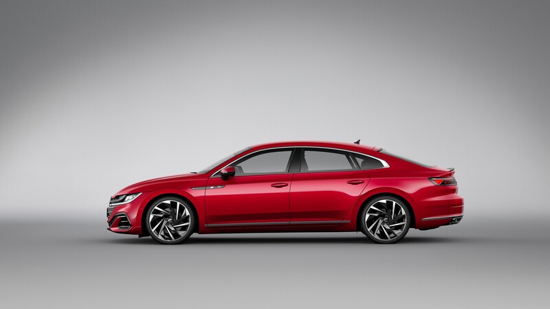 Volkswagen Arteon 2021