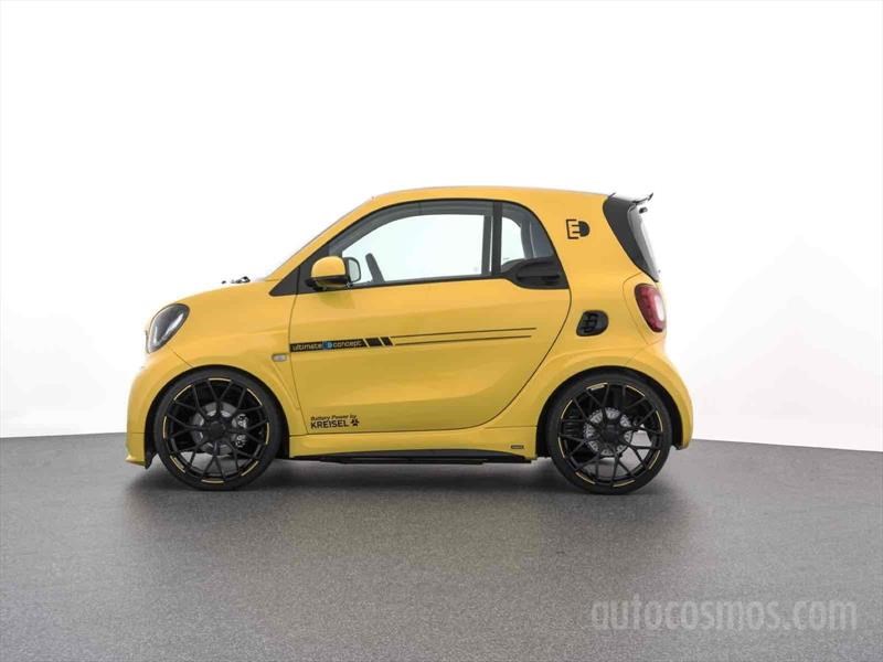 Brabus Ultimate E Concept