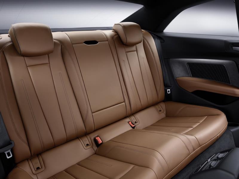 Audi A5 y S5 Coupé 2017