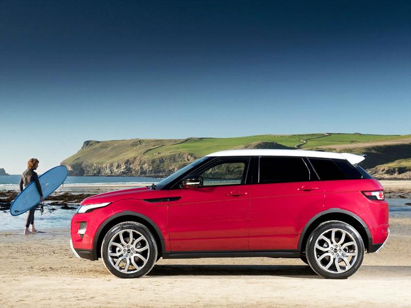 Range Rover Evoque 5 puertas 2013