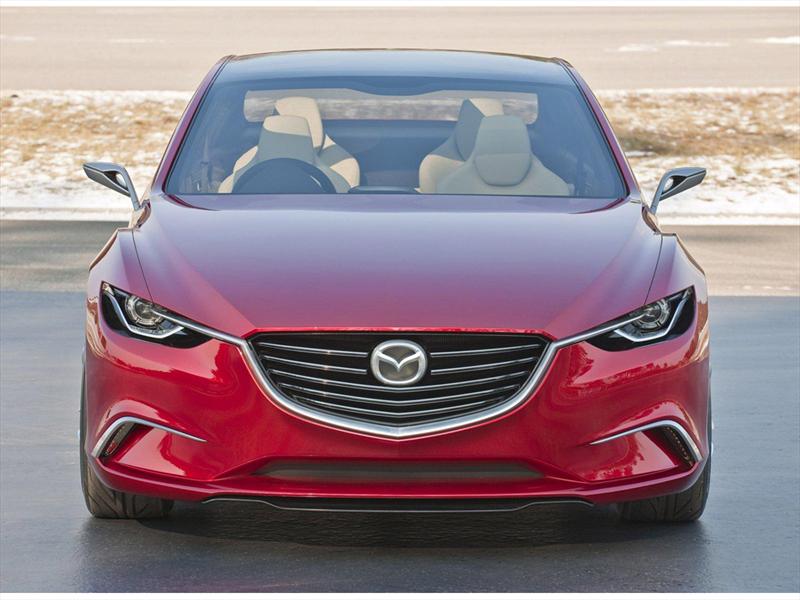 Mazda Takeri Concept