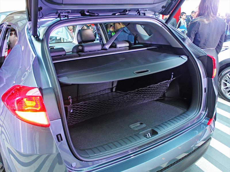Hyundai All New Tucson 2016 Lanzamiento en Chile