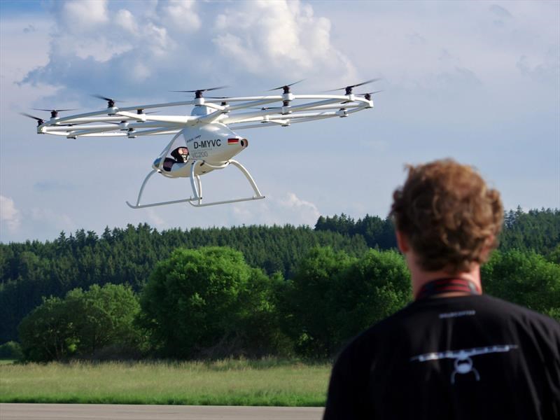 Volocopter VC200
