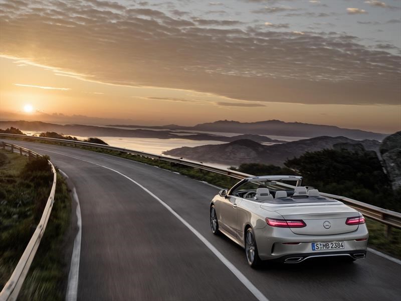 Mercedes Clase E Cabriolet