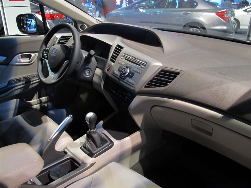 Honda en el Salón de BA 2013