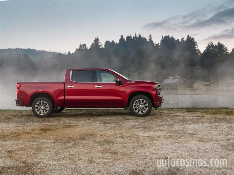 Chevrolet Cheyenne 2019