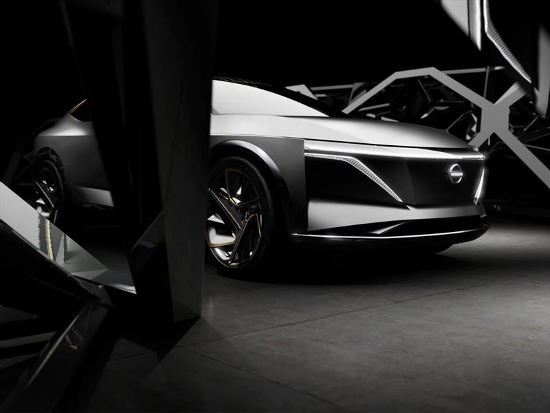 Nissan IMs Concept