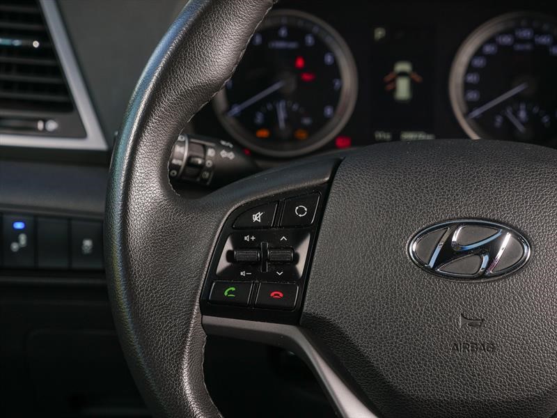 Hyundai Tucson 2018 - Hyundai Santa Fe 2018