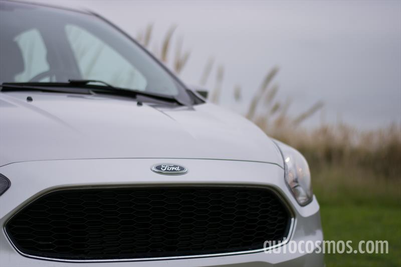 Prueba Ford Ka