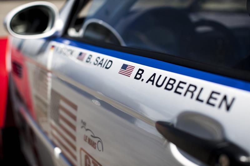 BMW M3 GTR No 006 2001