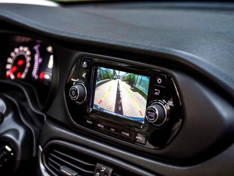 Fiat Tipo sedán 2019