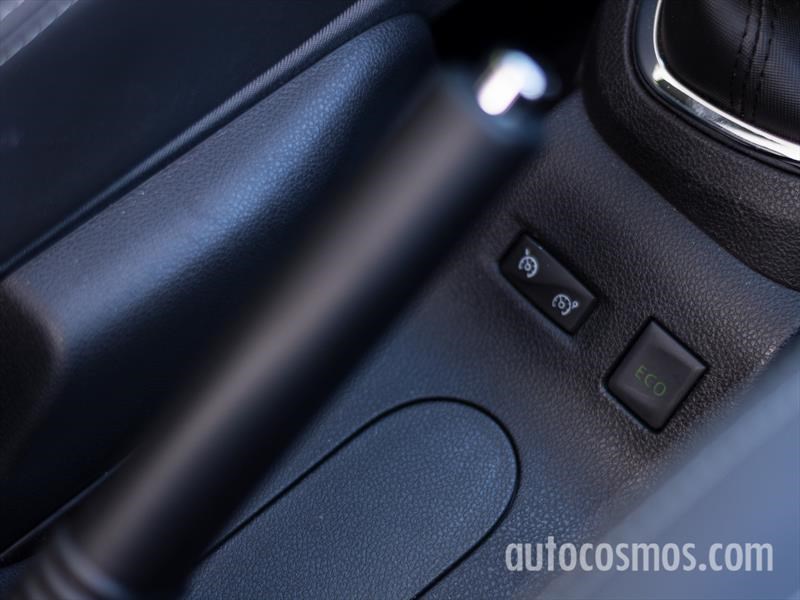 Renault Captur a prueba