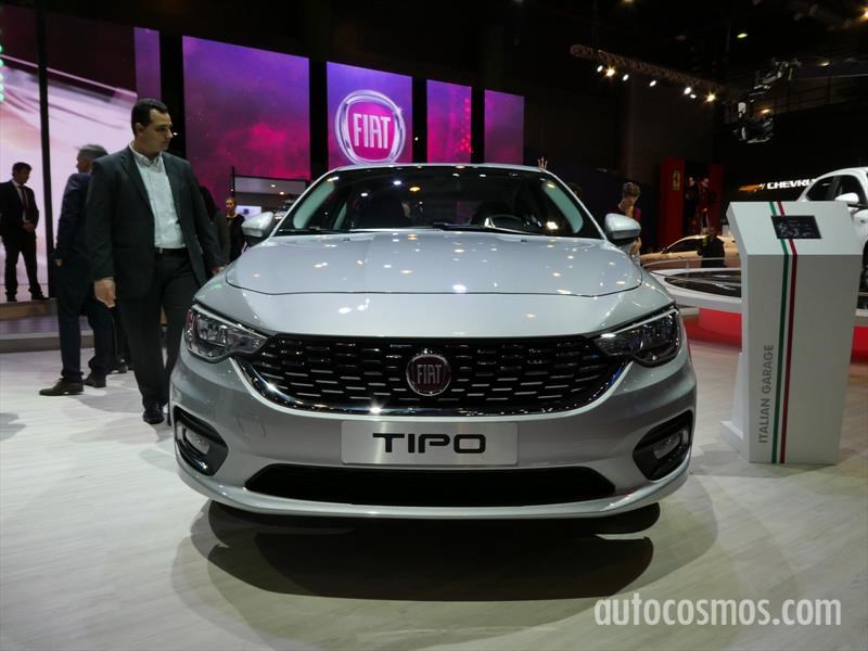 FIAT en el Salón de Buenos Aires 2017