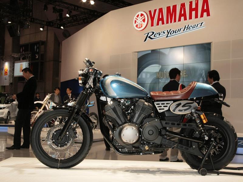 Yamaha Concepts Bikes
